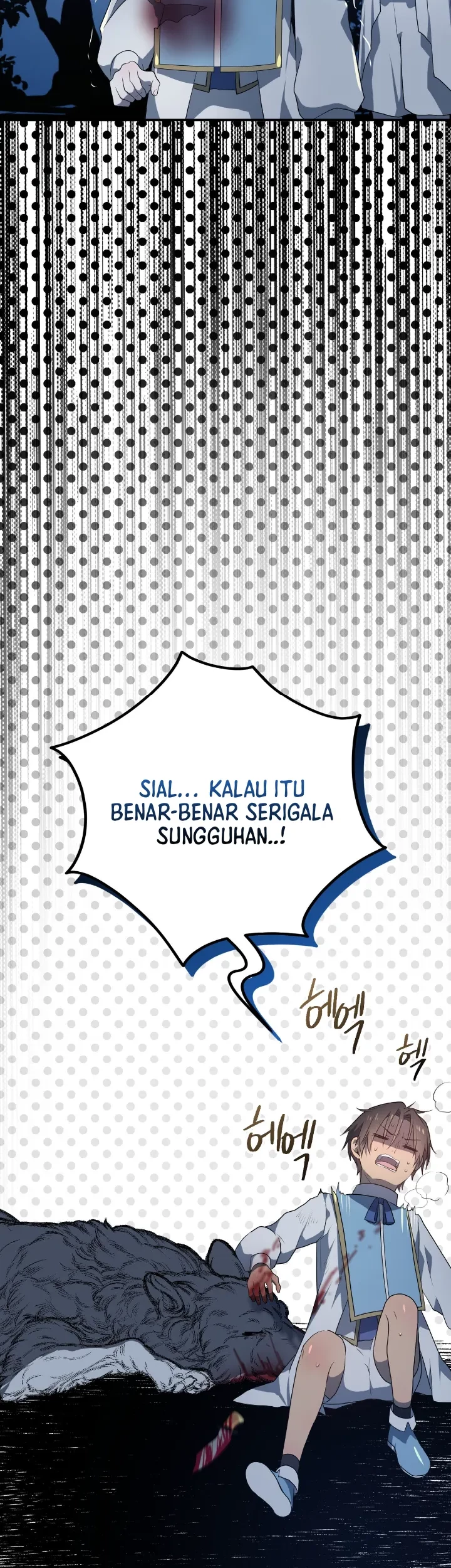 My Childhood Friends Are Trying to Kill Me Chapter 10 Gambar 55