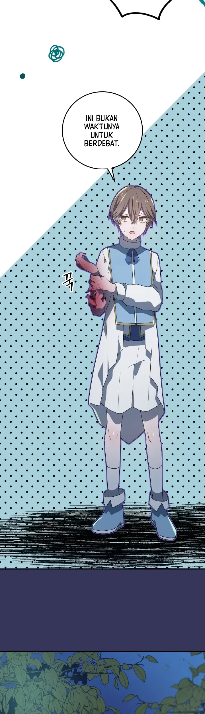 My Childhood Friends Are Trying to Kill Me Chapter 10 Gambar 58