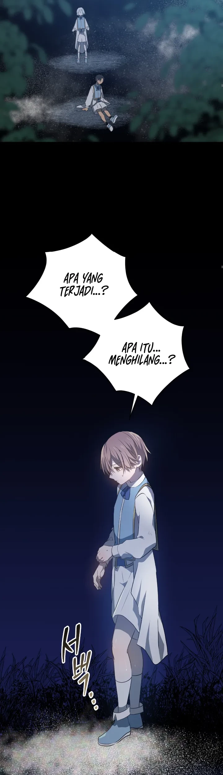 My Childhood Friends Are Trying to Kill Me Chapter 10 Gambar 65