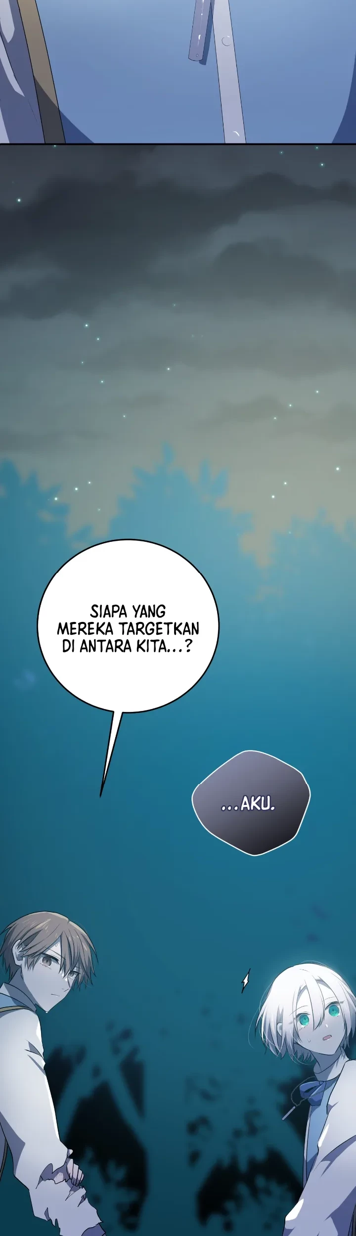 My Childhood Friends Are Trying to Kill Me Chapter 10 Gambar 69