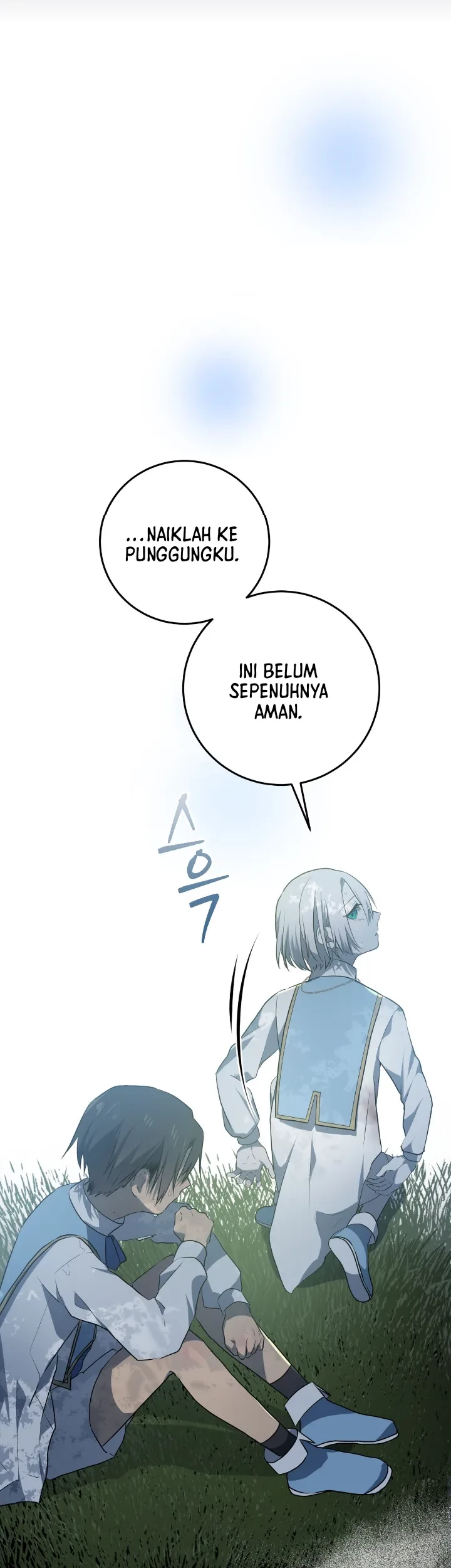 My Childhood Friends Are Trying to Kill Me Chapter 10 Gambar 80