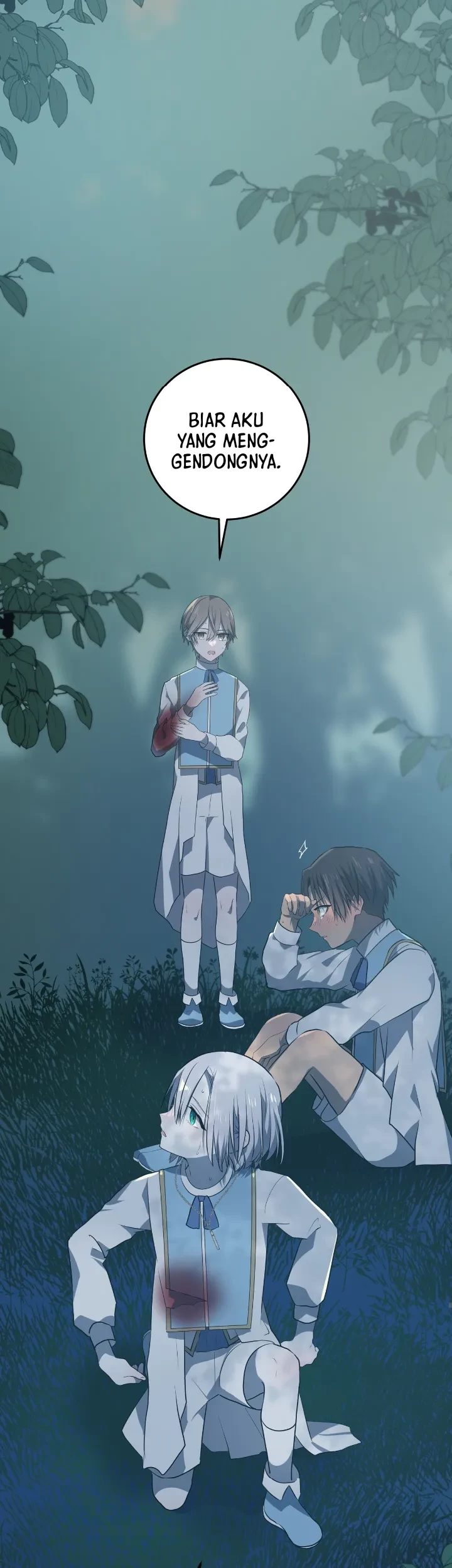 My Childhood Friends Are Trying to Kill Me Chapter 10 Gambar 82