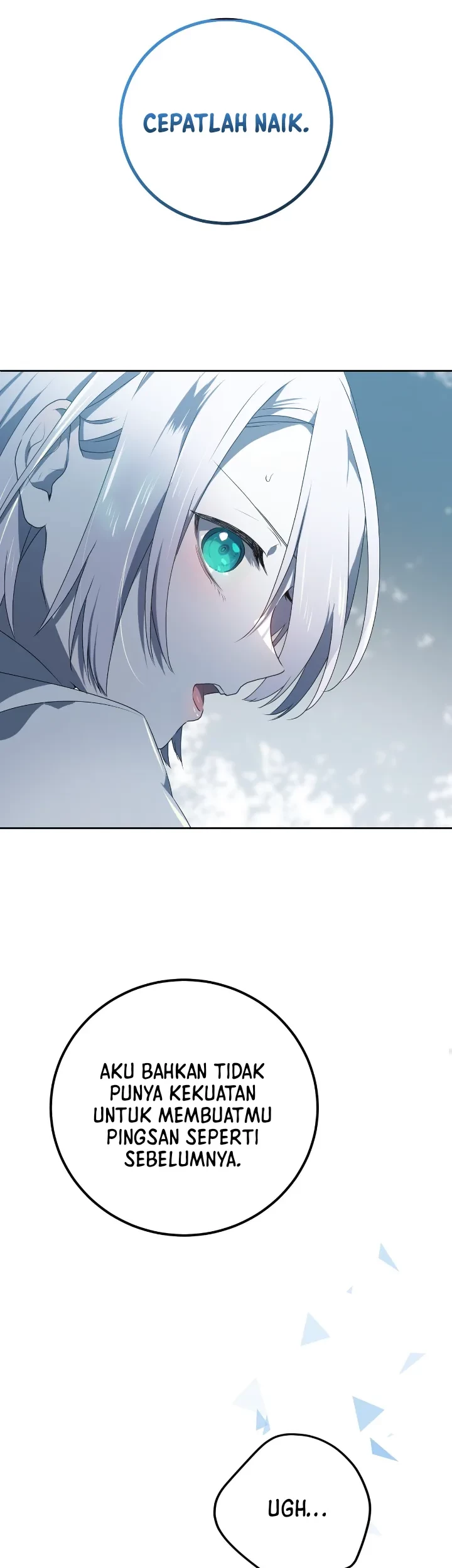 My Childhood Friends Are Trying to Kill Me Chapter 10 Gambar 84