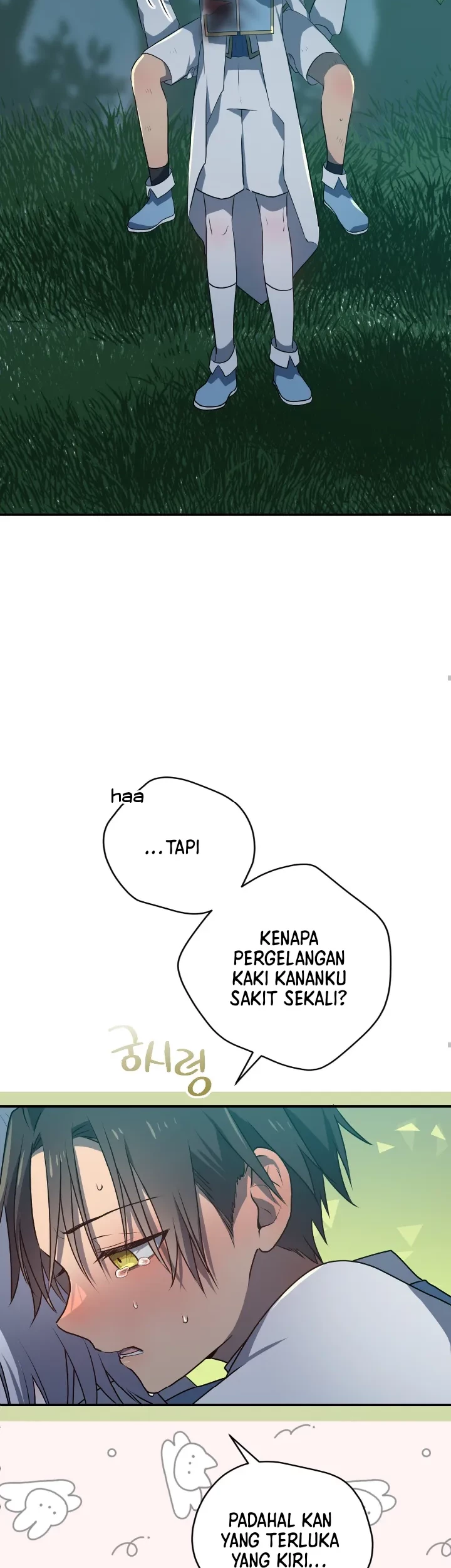 My Childhood Friends Are Trying to Kill Me Chapter 10 Gambar 89