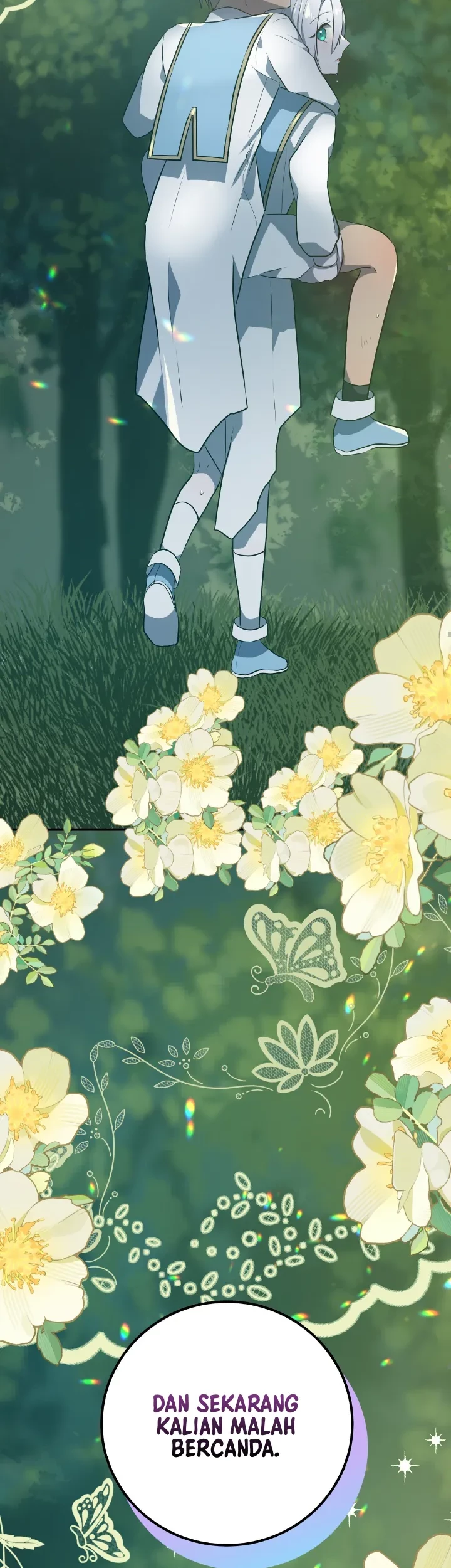 My Childhood Friends Are Trying to Kill Me Chapter 10 Gambar 93