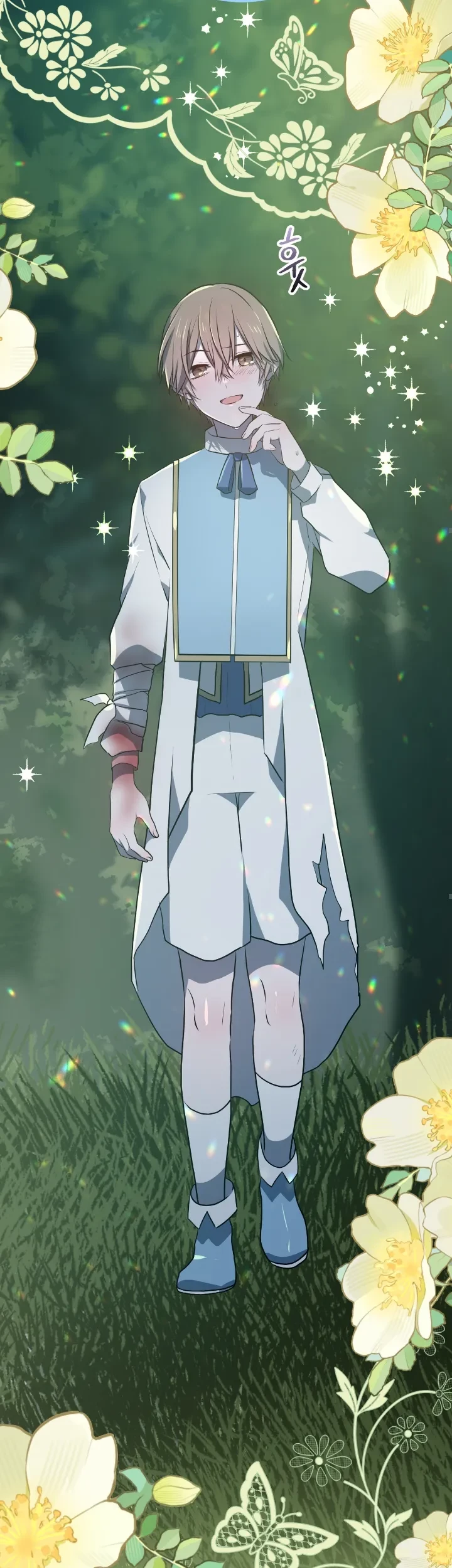 My Childhood Friends Are Trying to Kill Me Chapter 10 Gambar 94