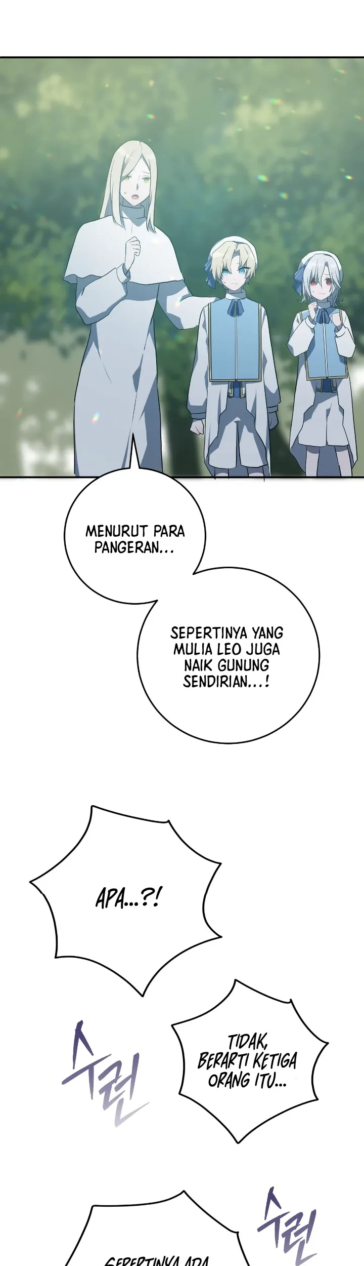 My Childhood Friends Are Trying to Kill Me Chapter 10 Gambar 102