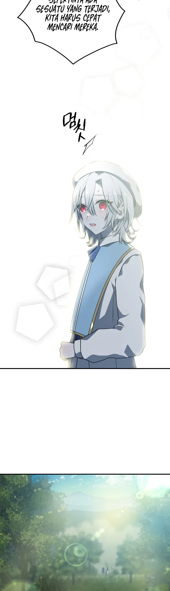 My Childhood Friends Are Trying to Kill Me Chapter 10 Gambar 103