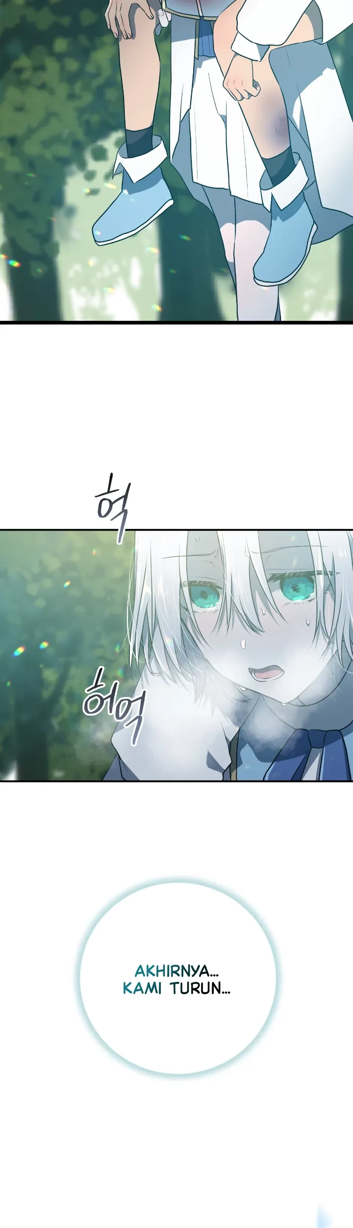 My Childhood Friends Are Trying to Kill Me Chapter 10 Gambar 106