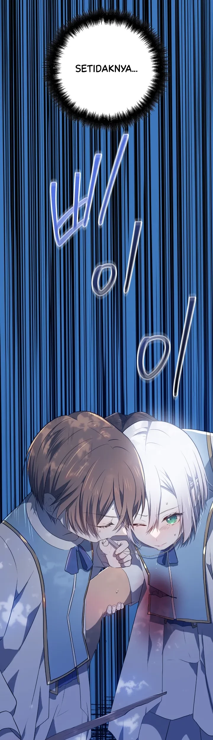 My Childhood Friends Are Trying to Kill Me Chapter 10 Gambar 9