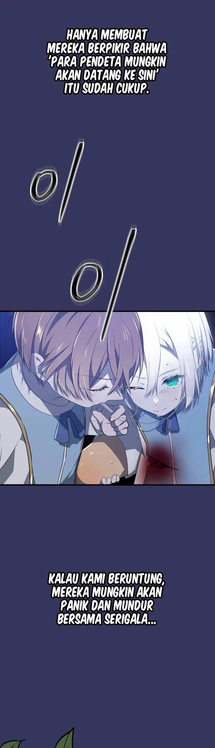 My Childhood Friends Are Trying to Kill Me Chapter 10 Gambar 13