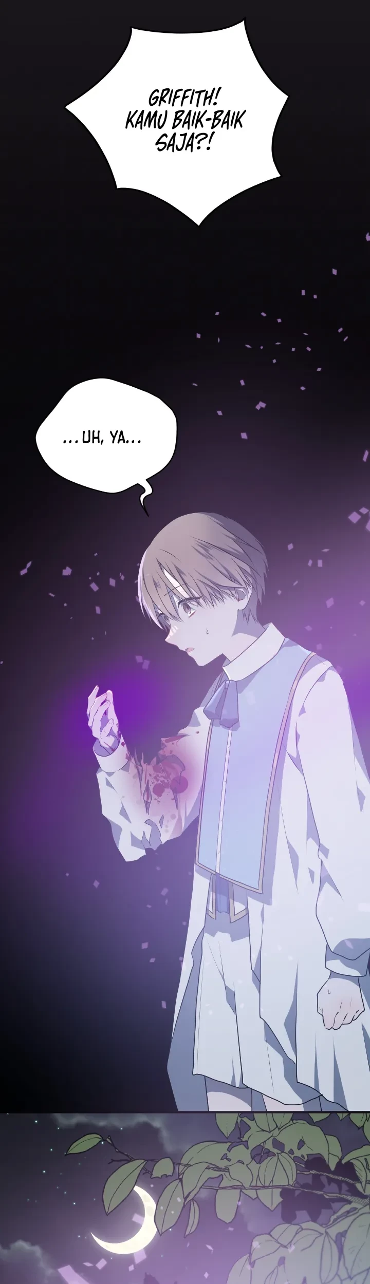 My Childhood Friends Are Trying to Kill Me Chapter 10 Gambar 27