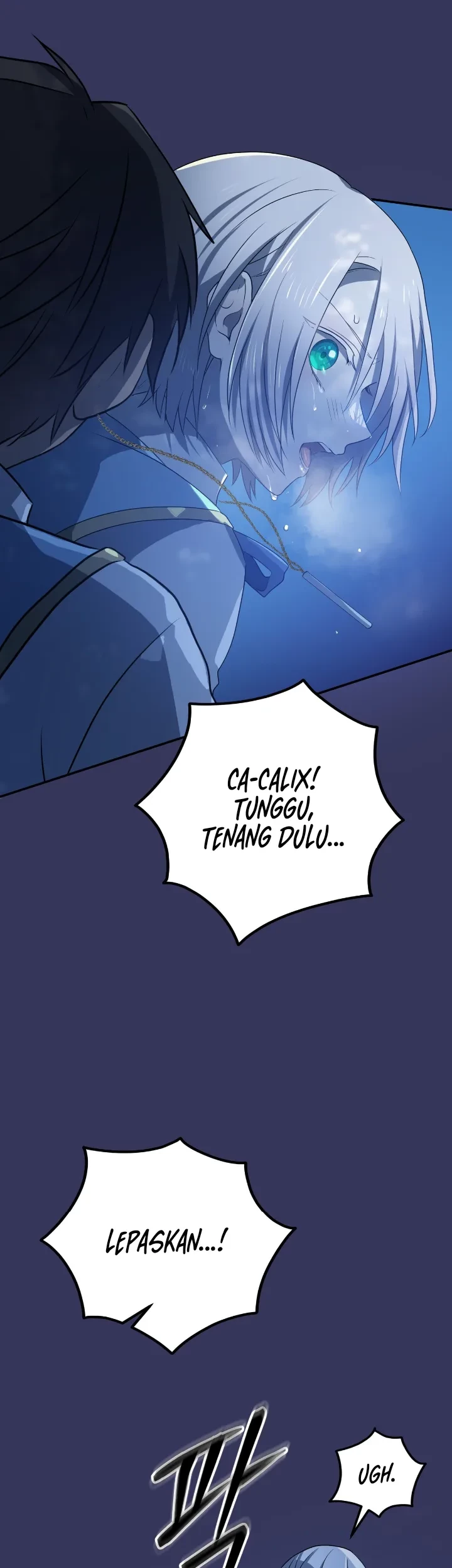 My Childhood Friends Are Trying to Kill Me Chapter 10 Gambar 33