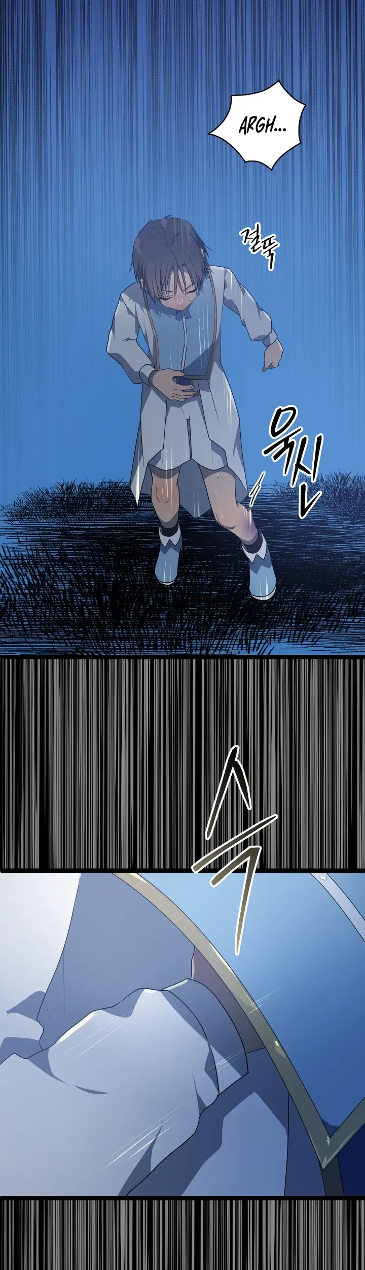 My Childhood Friends Are Trying to Kill Me Chapter 10 Gambar 35