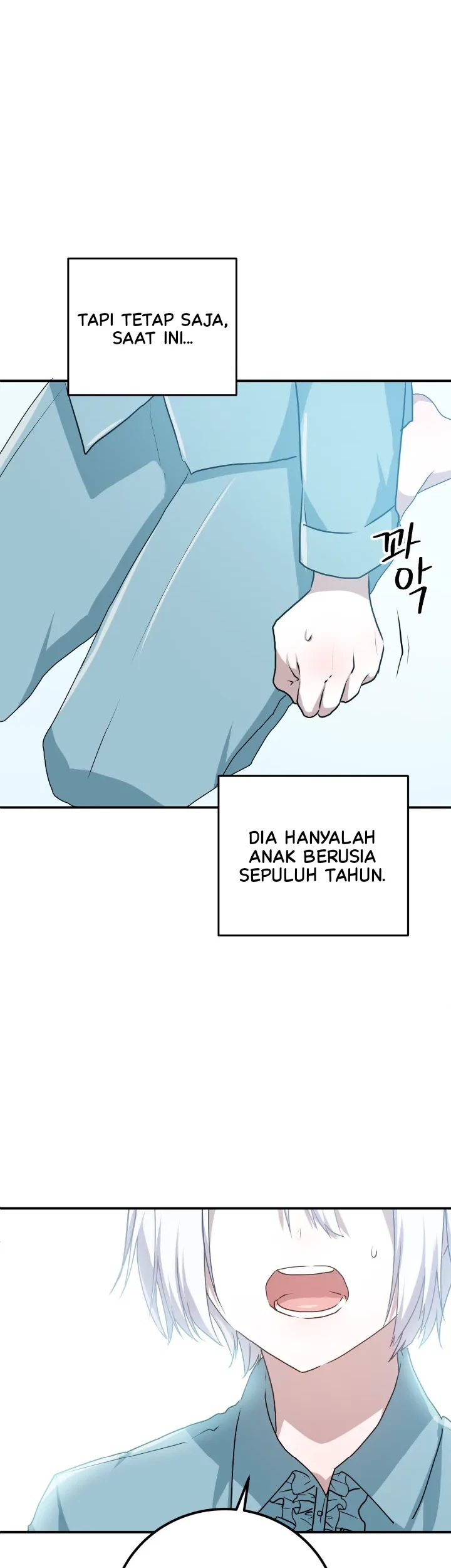 My Childhood Friends Are Trying to Kill Me Chapter 11 Gambar 45