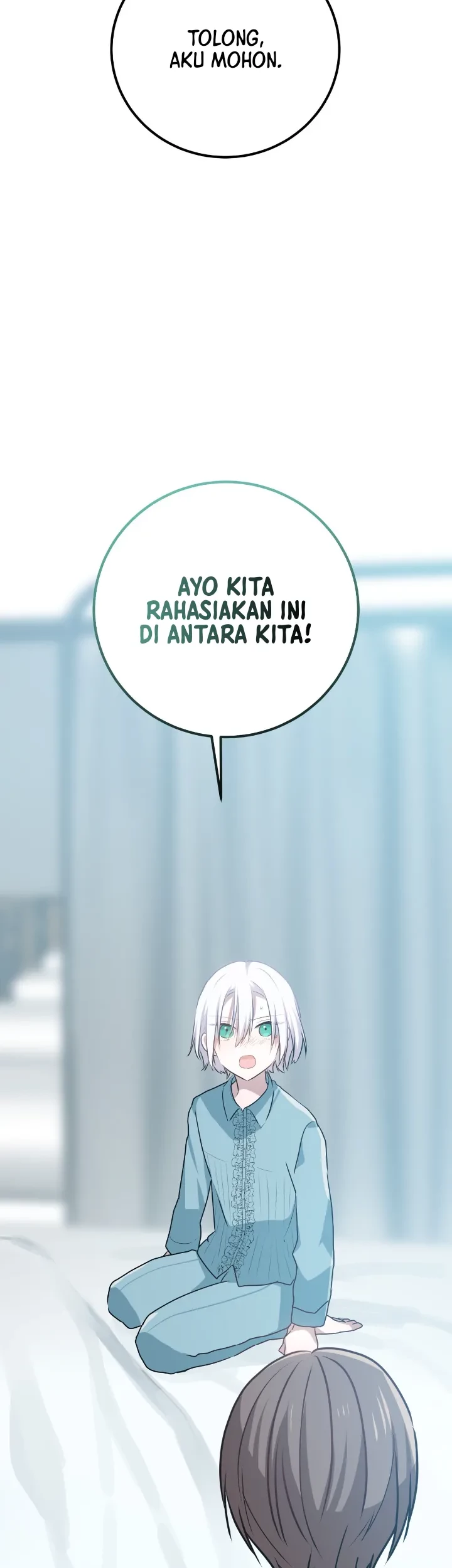 My Childhood Friends Are Trying to Kill Me Chapter 11 Gambar 46