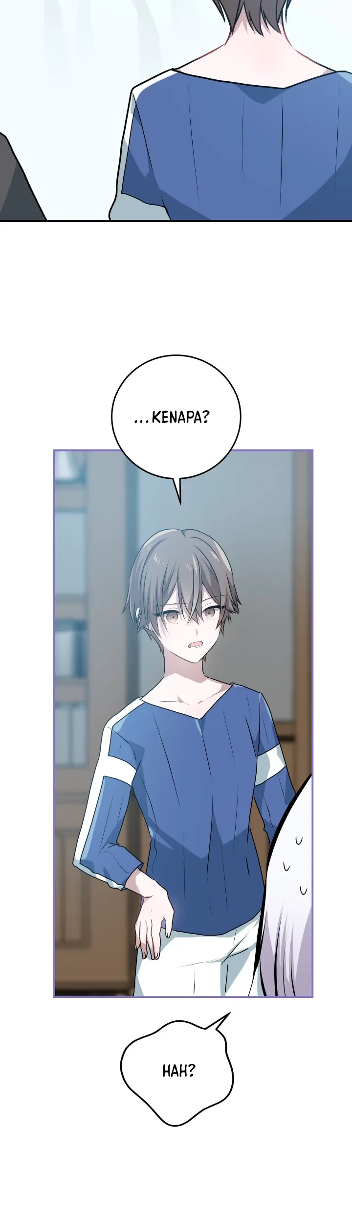 My Childhood Friends Are Trying to Kill Me Chapter 11 Gambar 47