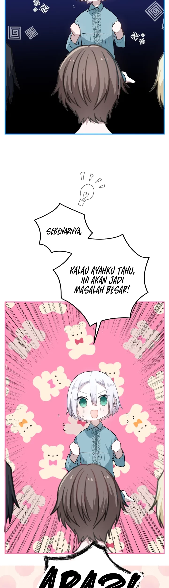 My Childhood Friends Are Trying to Kill Me Chapter 11 Gambar 49