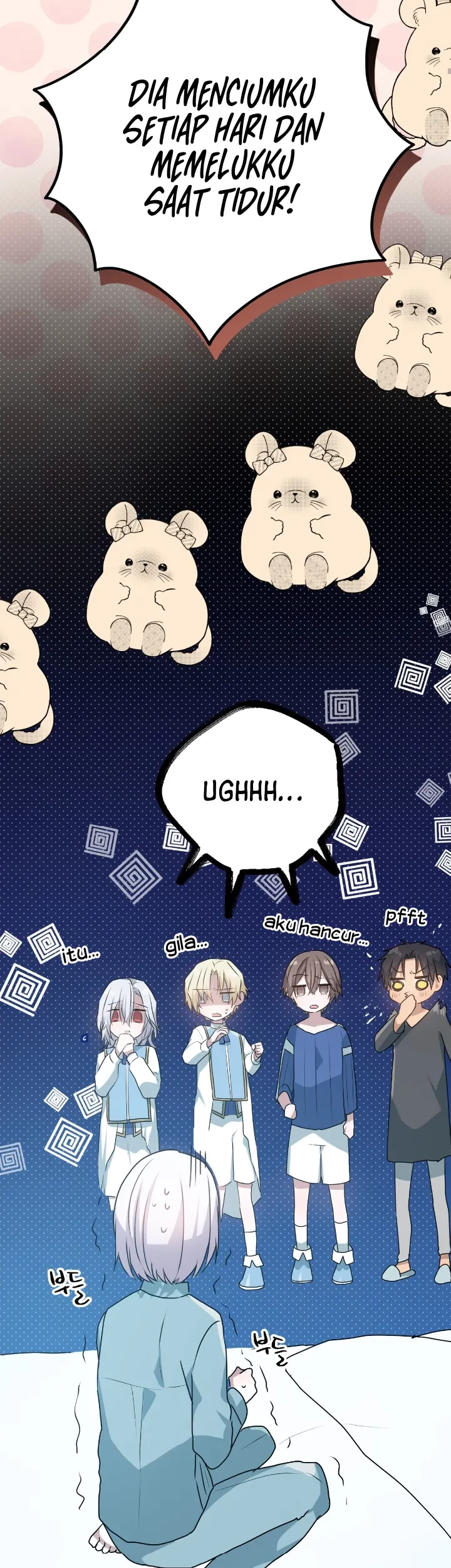 My Childhood Friends Are Trying to Kill Me Chapter 11 Gambar 51