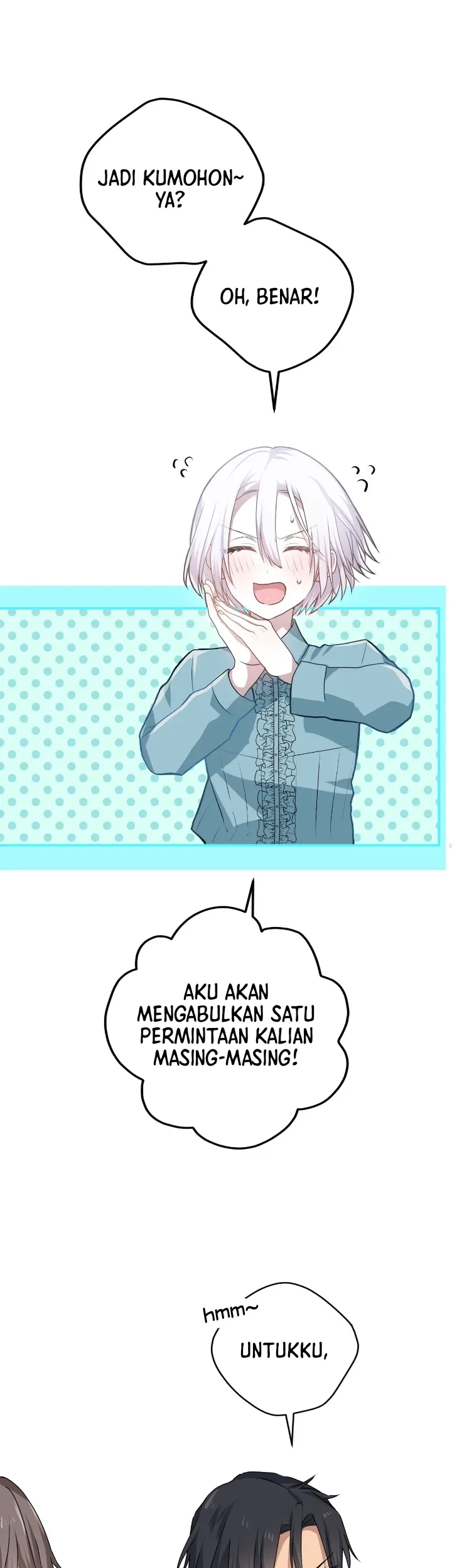 My Childhood Friends Are Trying to Kill Me Chapter 11 Gambar 54