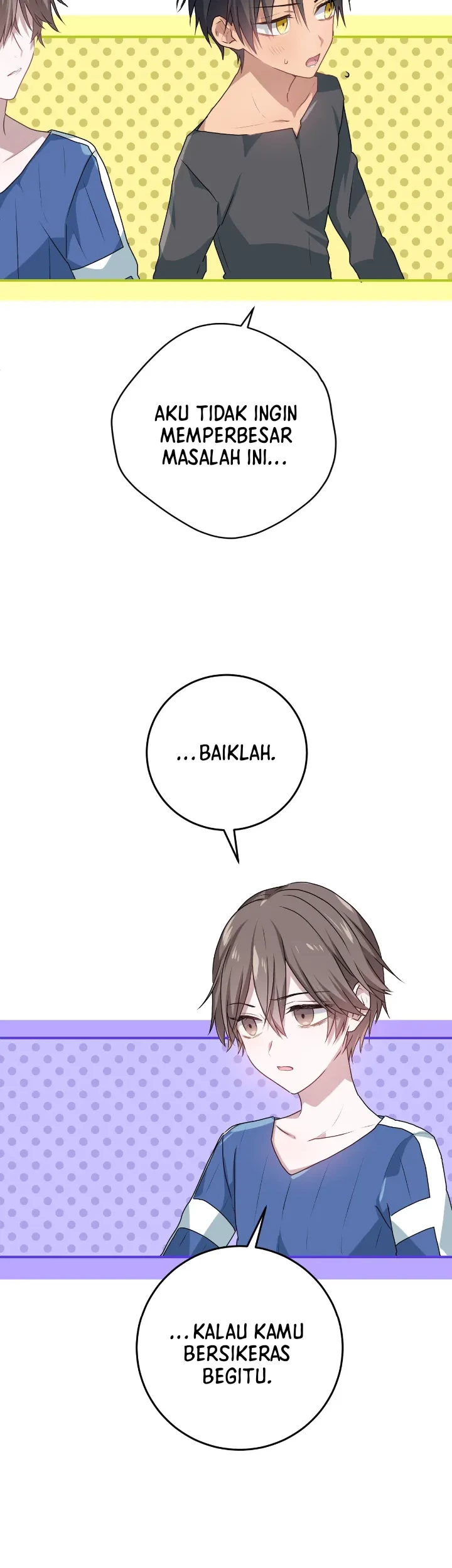 My Childhood Friends Are Trying to Kill Me Chapter 11 Gambar 55