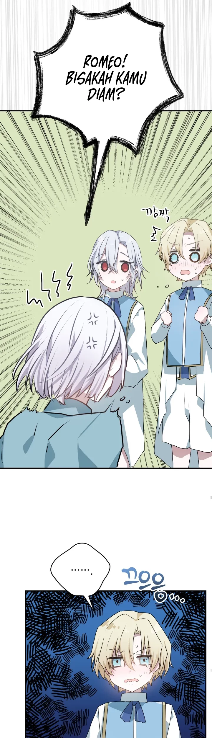 My Childhood Friends Are Trying to Kill Me Chapter 11 Gambar 59