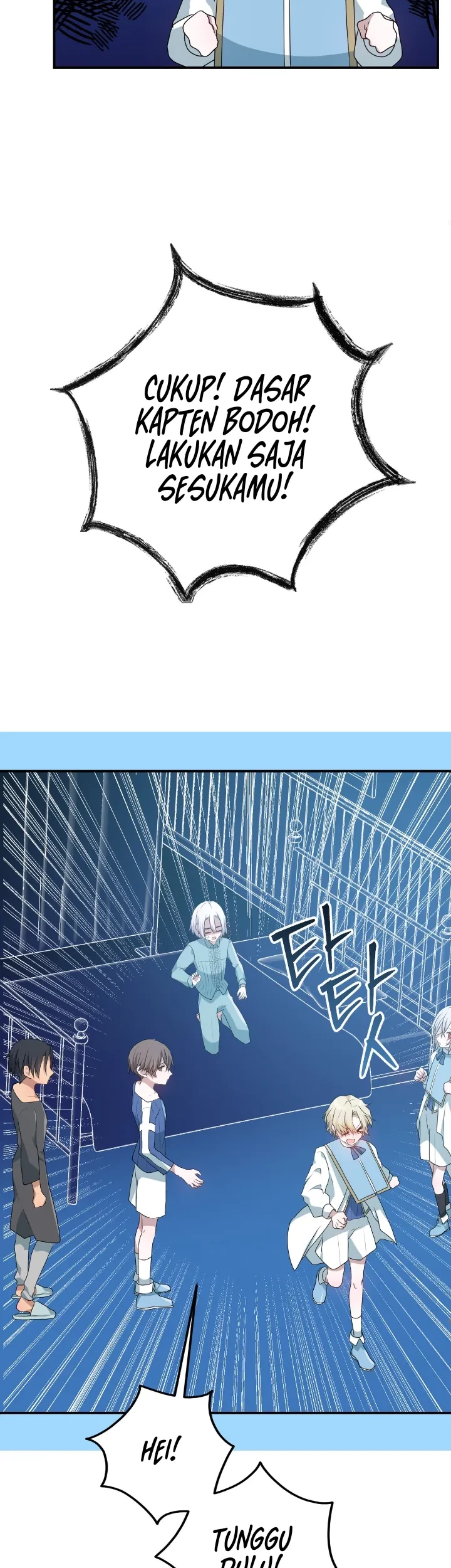 My Childhood Friends Are Trying to Kill Me Chapter 11 Gambar 60