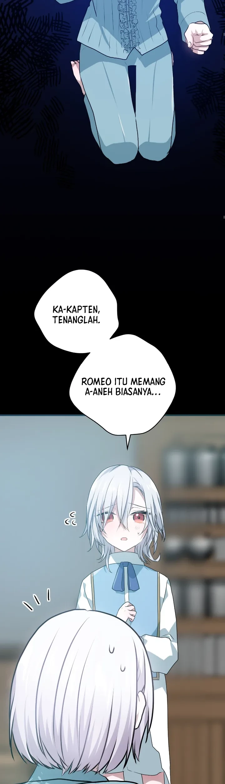 My Childhood Friends Are Trying to Kill Me Chapter 11 Gambar 63