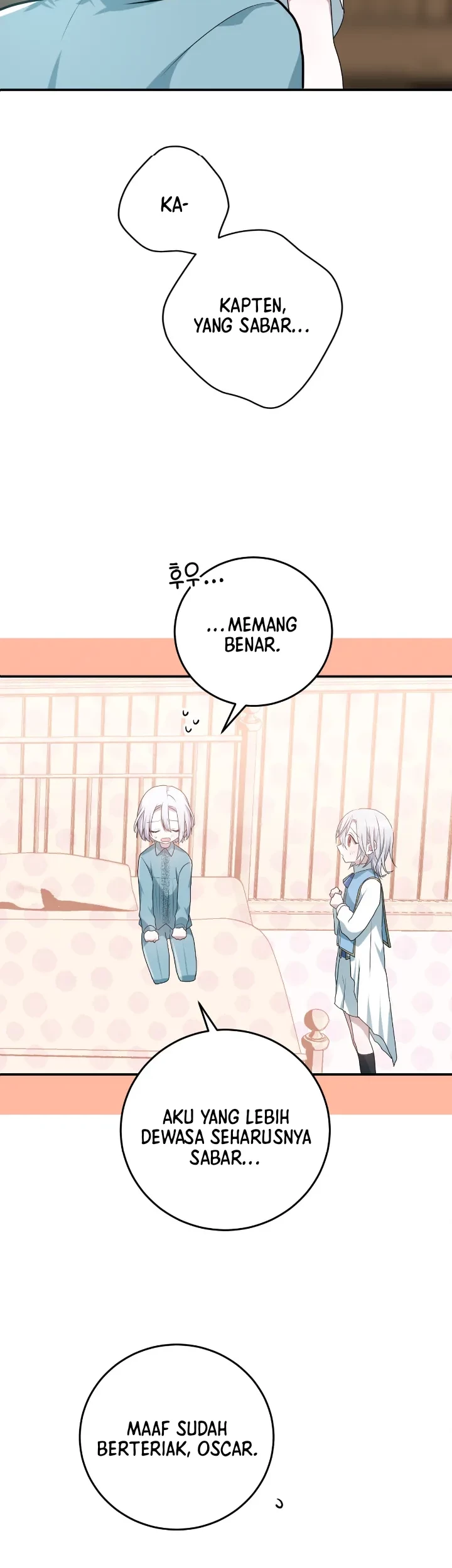 My Childhood Friends Are Trying to Kill Me Chapter 11 Gambar 64