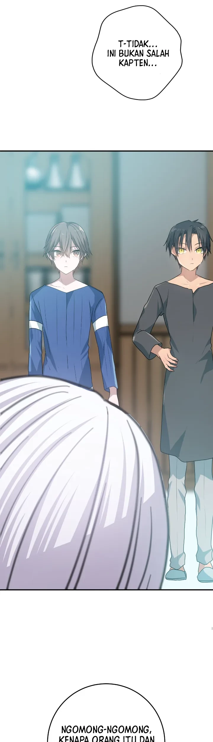 My Childhood Friends Are Trying to Kill Me Chapter 11 Gambar 65