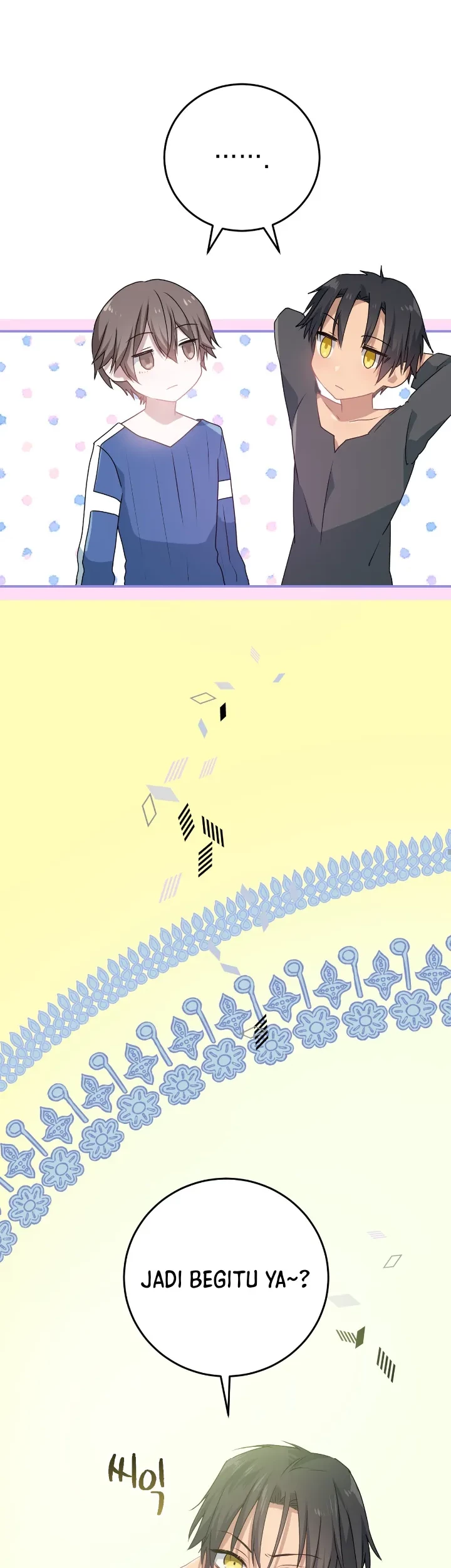 My Childhood Friends Are Trying to Kill Me Chapter 11 Gambar 68