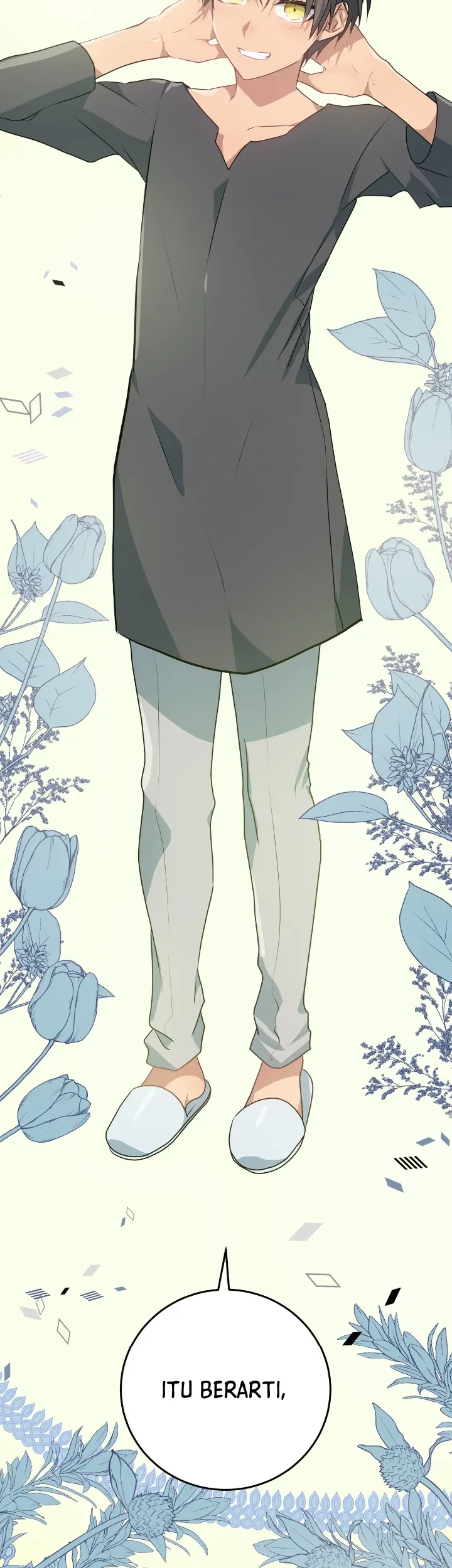 My Childhood Friends Are Trying to Kill Me Chapter 11 Gambar 69