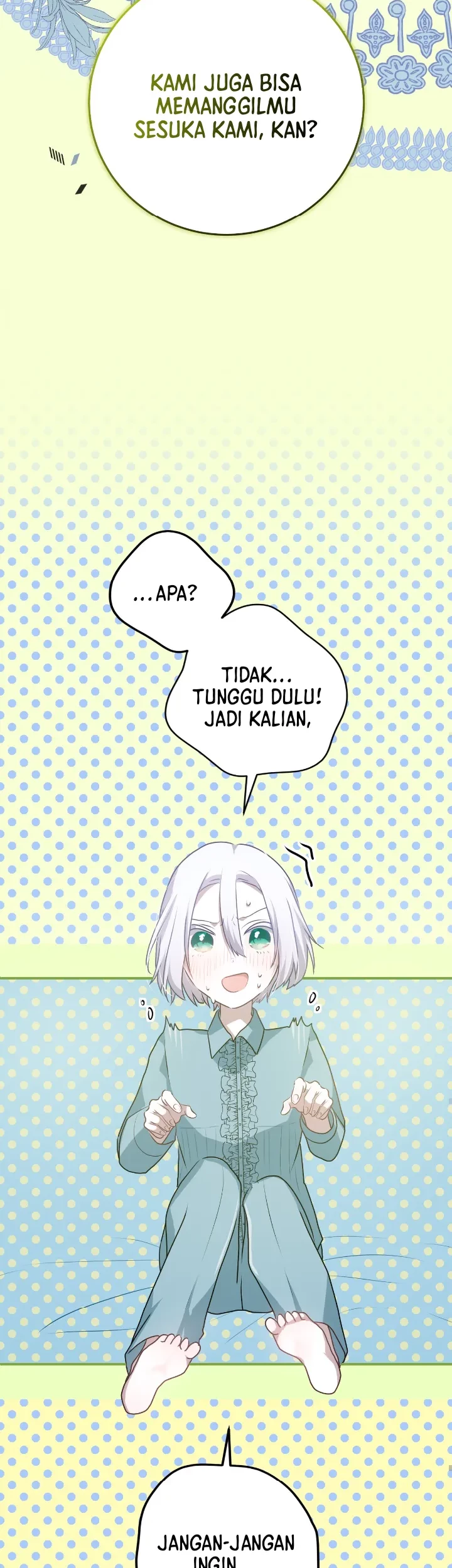 My Childhood Friends Are Trying to Kill Me Chapter 11 Gambar 72