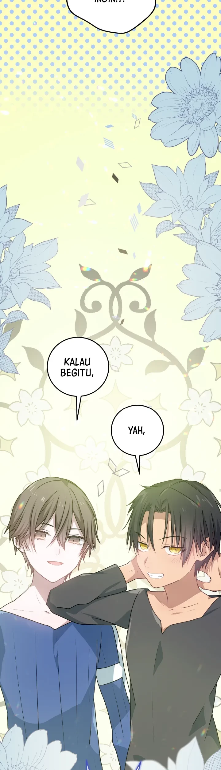 My Childhood Friends Are Trying to Kill Me Chapter 11 Gambar 73