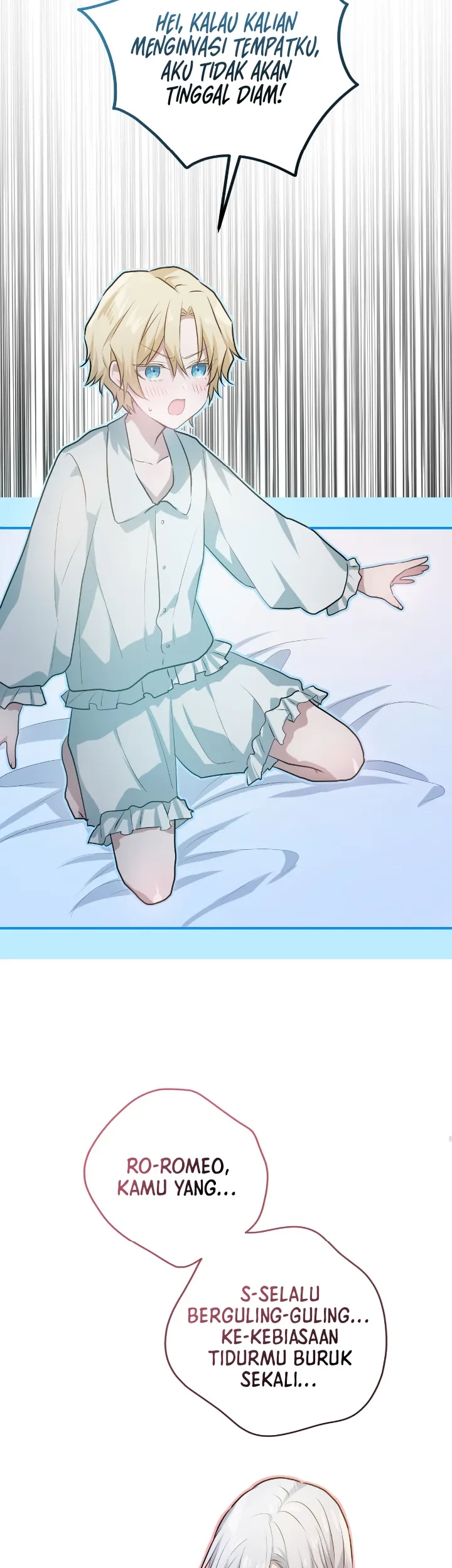 My Childhood Friends Are Trying to Kill Me Chapter 11 Gambar 83