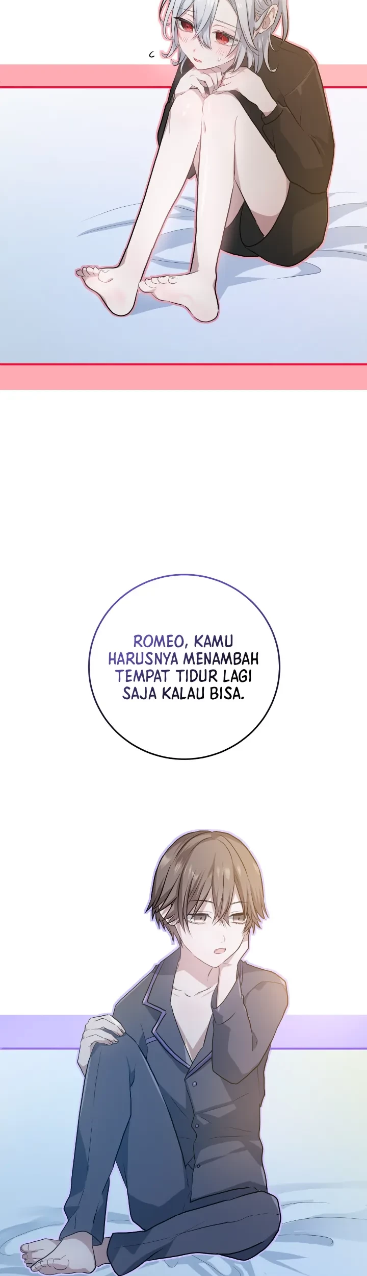 My Childhood Friends Are Trying to Kill Me Chapter 11 Gambar 84