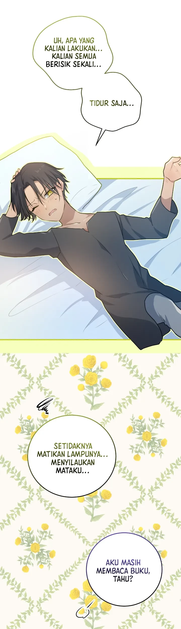 My Childhood Friends Are Trying to Kill Me Chapter 11 Gambar 86