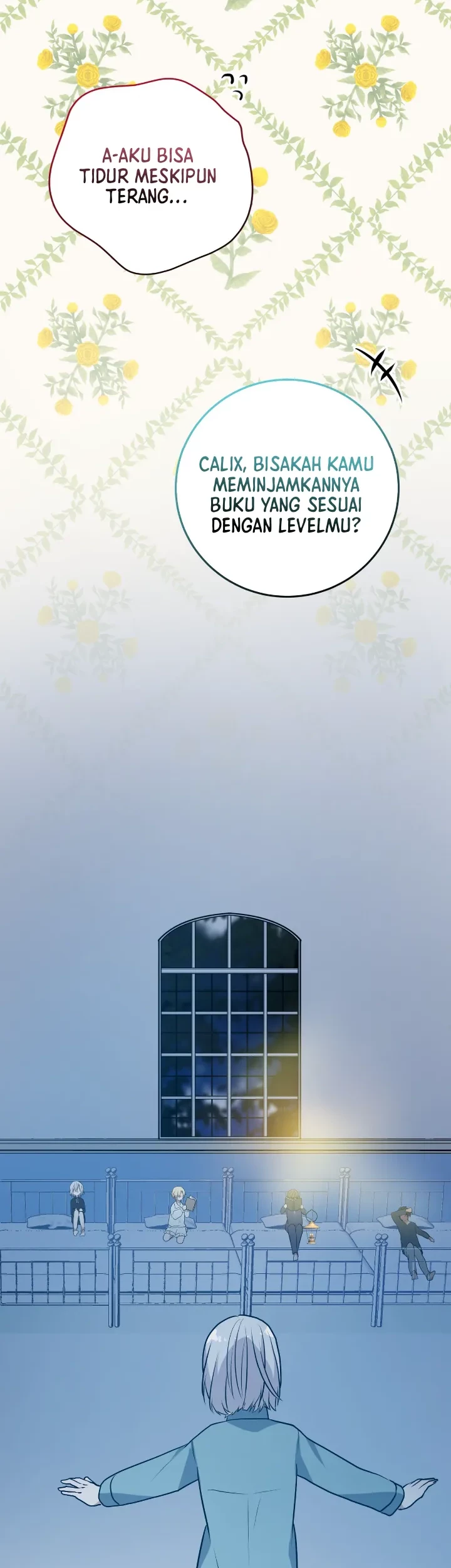 My Childhood Friends Are Trying to Kill Me Chapter 11 Gambar 87