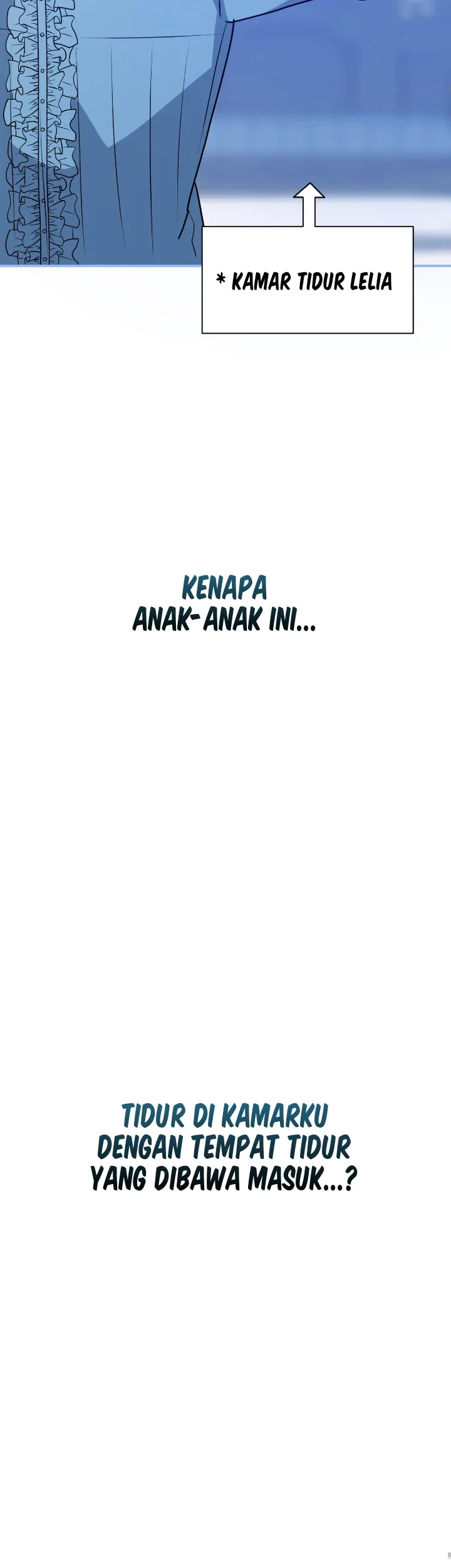 My Childhood Friends Are Trying to Kill Me Chapter 11 Gambar 89