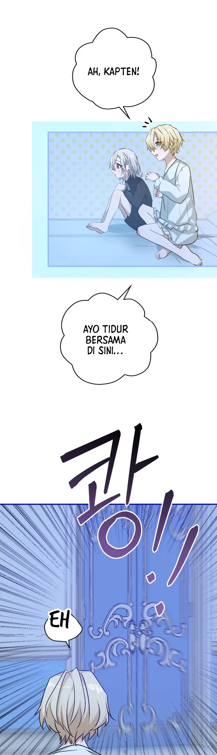 My Childhood Friends Are Trying to Kill Me Chapter 11 Gambar 90