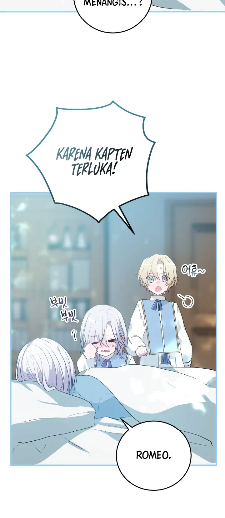 My Childhood Friends Are Trying to Kill Me Chapter 11 Gambar 4