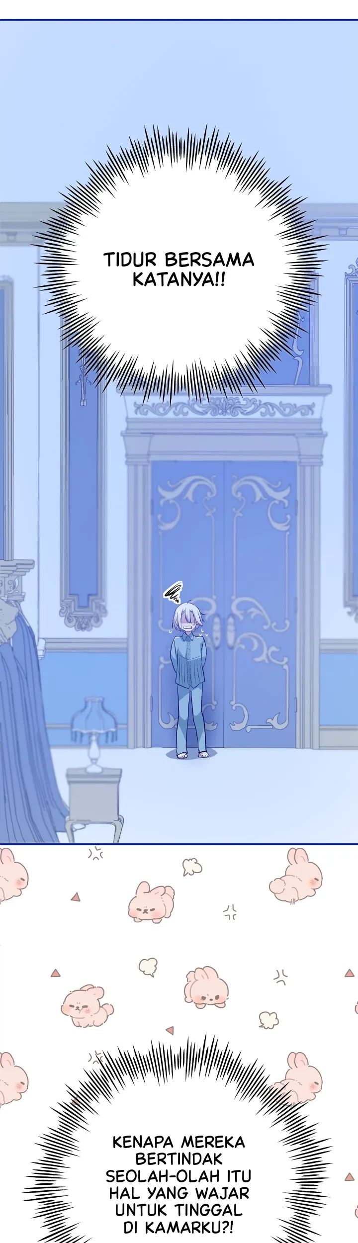 My Childhood Friends Are Trying to Kill Me Chapter 11 Gambar 92