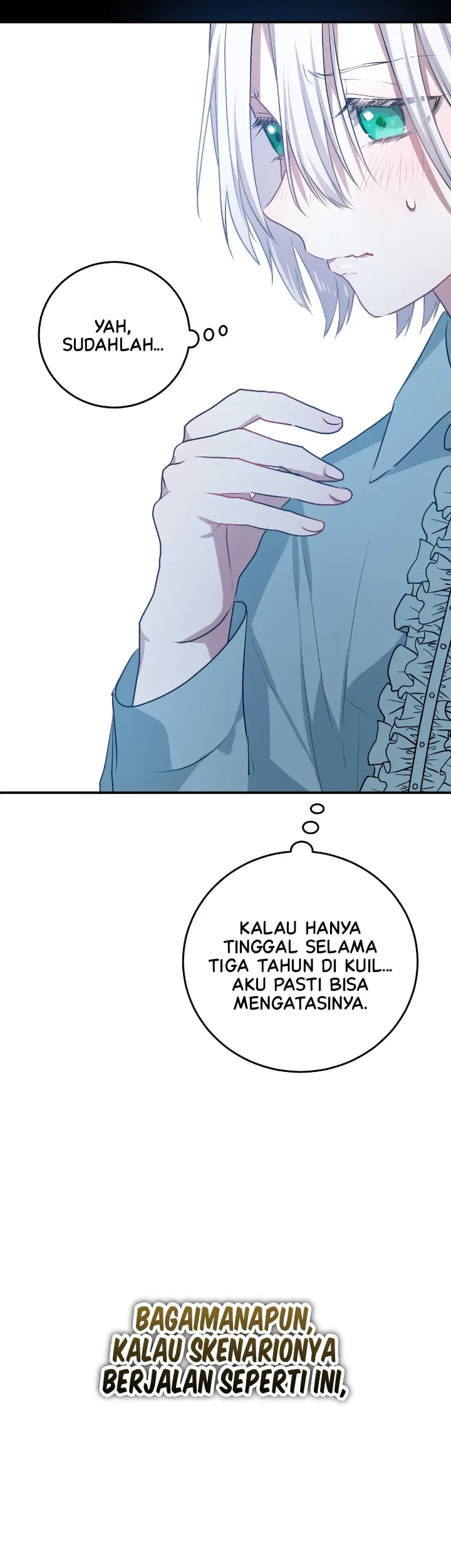My Childhood Friends Are Trying to Kill Me Chapter 11 Gambar 97