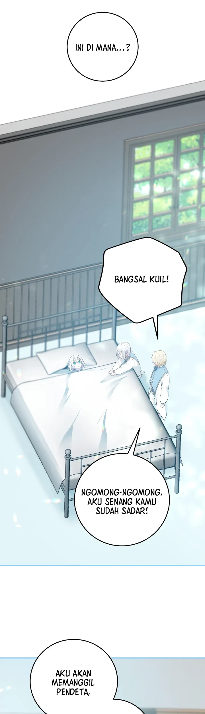 My Childhood Friends Are Trying to Kill Me Chapter 11 Gambar 5