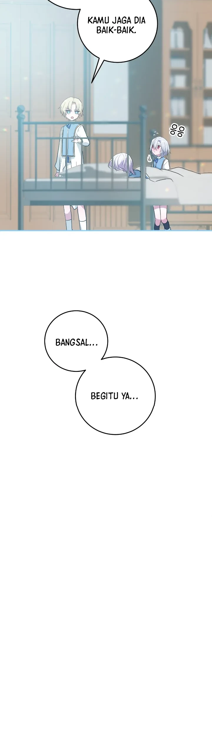 My Childhood Friends Are Trying to Kill Me Chapter 11 Gambar 6