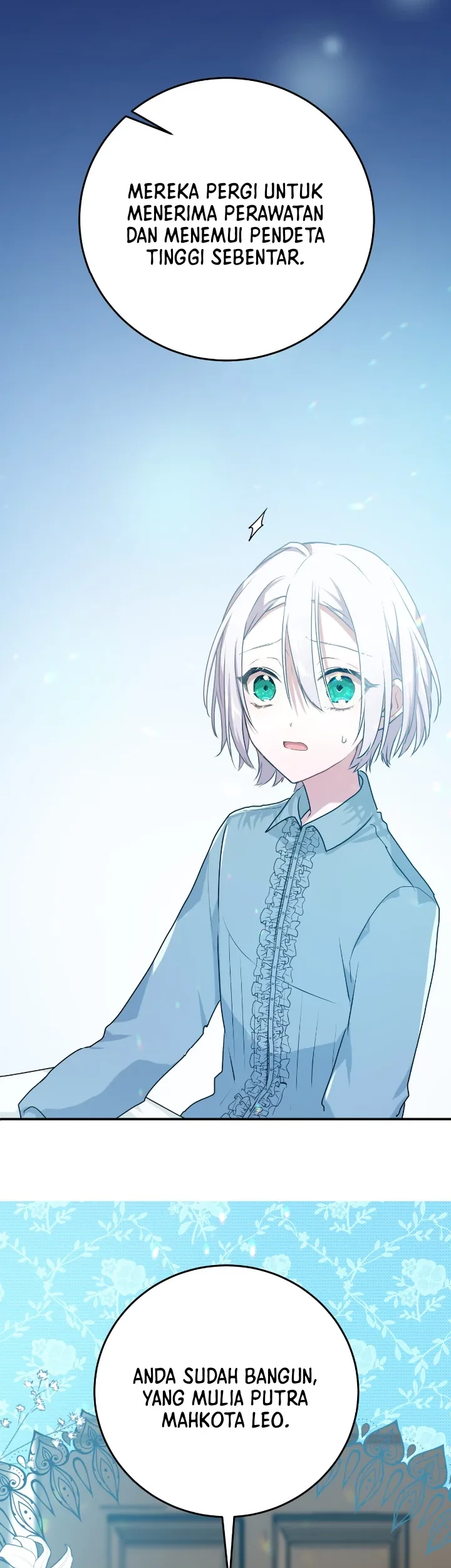 My Childhood Friends Are Trying to Kill Me Chapter 11 Gambar 8