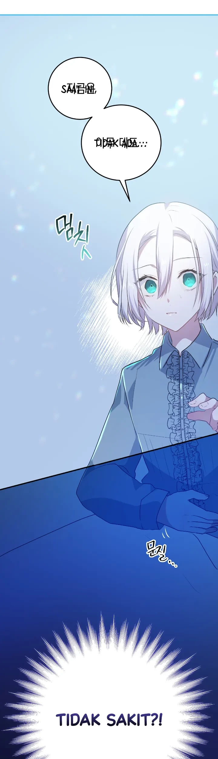 My Childhood Friends Are Trying to Kill Me Chapter 11 Gambar 11