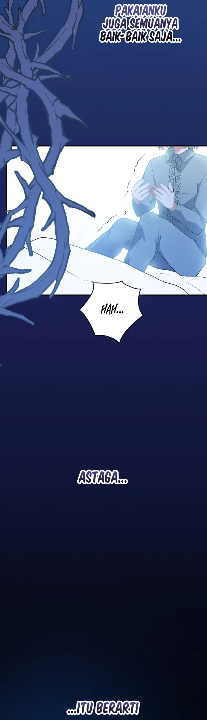 My Childhood Friends Are Trying to Kill Me Chapter 11 Gambar 13