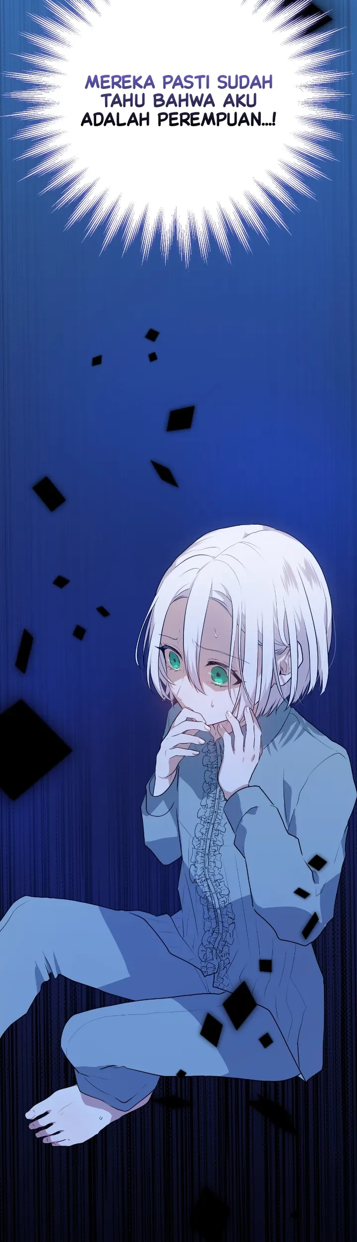 My Childhood Friends Are Trying to Kill Me Chapter 11 Gambar 15