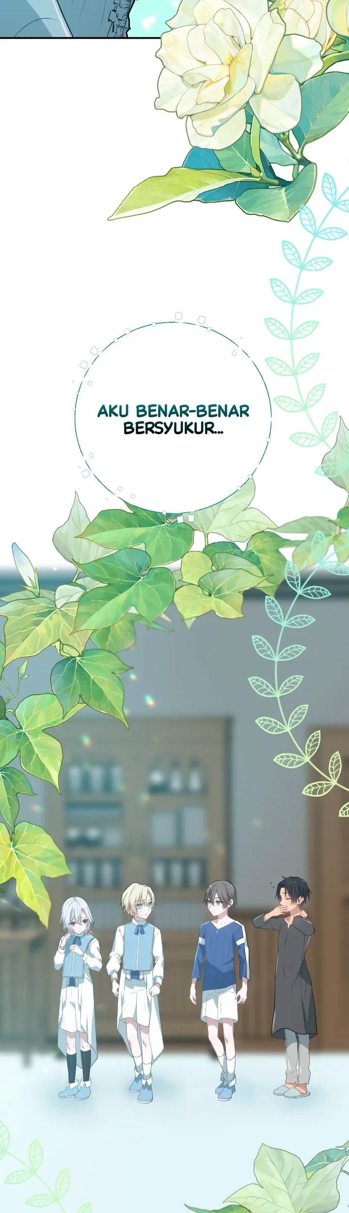 My Childhood Friends Are Trying to Kill Me Chapter 11 Gambar 27